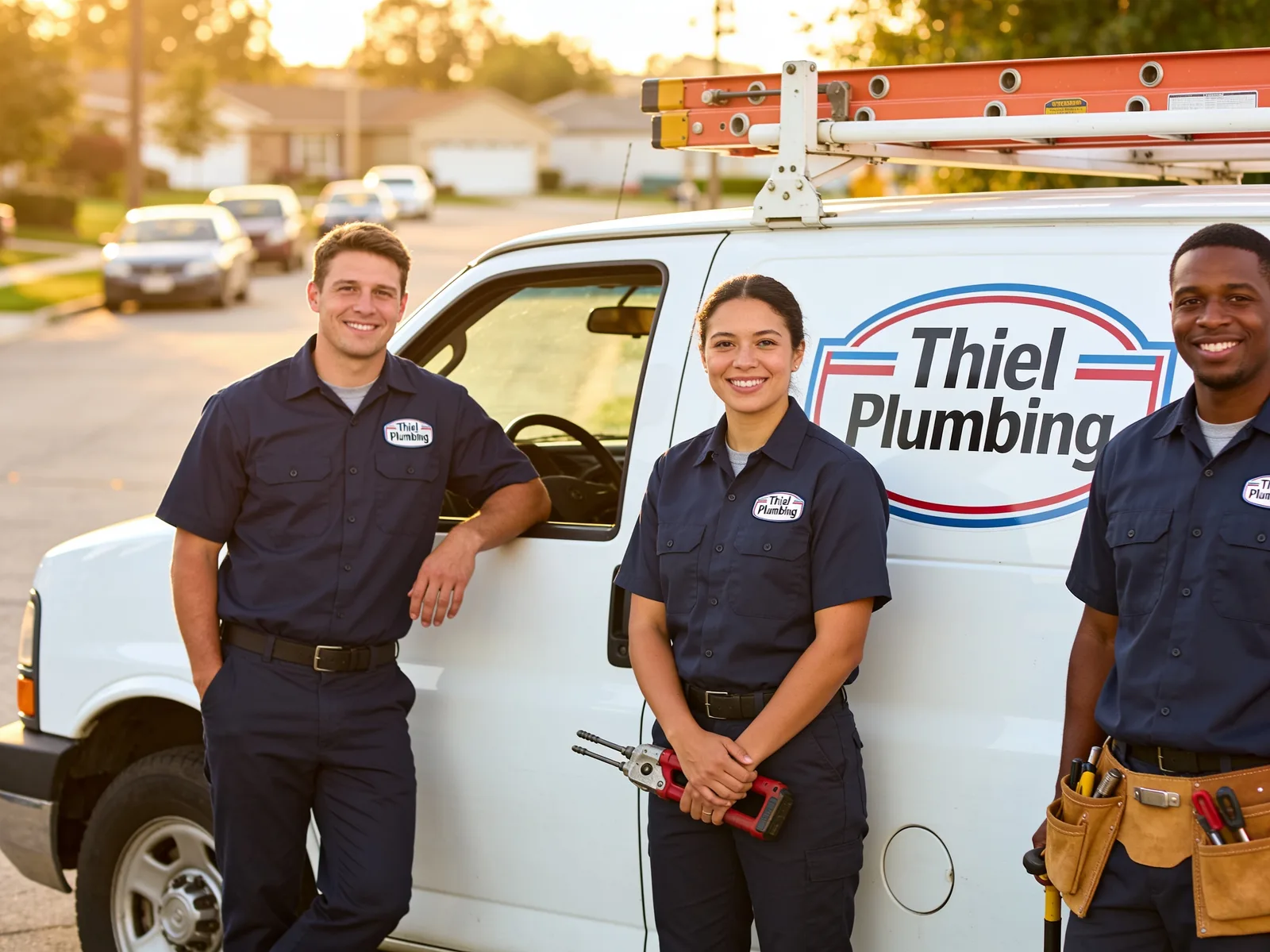 Plumber company in Worthington, MN